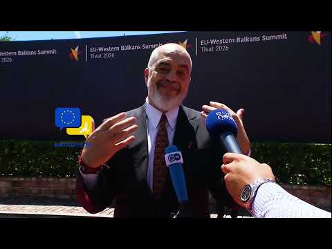 Video Thumbnail: Edi Rama’s “Helmut Kohl Moment”: Bring the Balkans Around Europe’s Table Now!