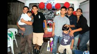 "How Do I Define a Family?" by F. Soberanis (Coco Latino Contest Finalist)