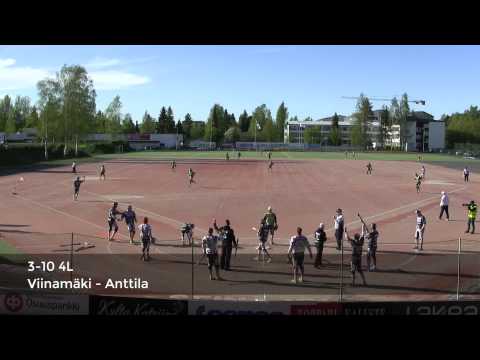 28.5. JymyJussit - Kouvolan Pallonlyöjät juoksukooste & haastattelut