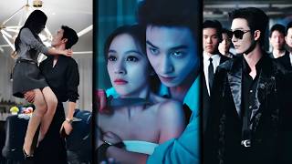 Download lagu 🔥Most Ruthless Mafia Gangster😈 Obsessed for Mingle girl Spoil her like queen #cdrama  #kdrama mp3