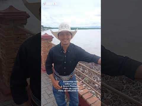 #lilberlimaRodeio-Azunil. ARUANÃ Goiás. 