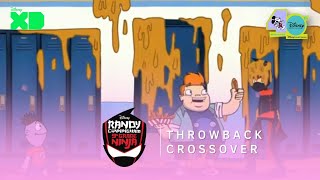 Download lagu Randy Cunningham: 9th Grade Ninja - Randy Gets Pranked by Crash I Disney TVA 40th mp3