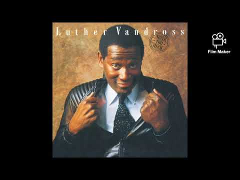 Luther Vandross Never Too Much full album 1981