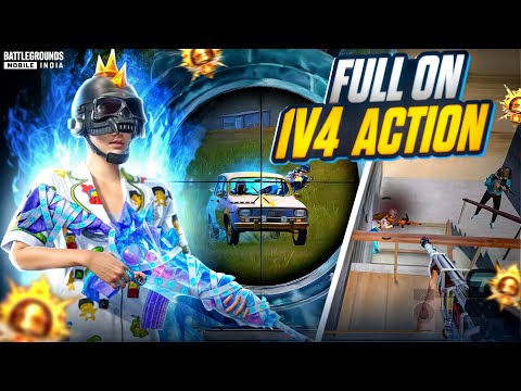 Bixi Op H@cker Like Clutches 🔥 Fastest 1v4 in Conqueror Lobby Intense Solo vs Squad Gameplay | BGMI