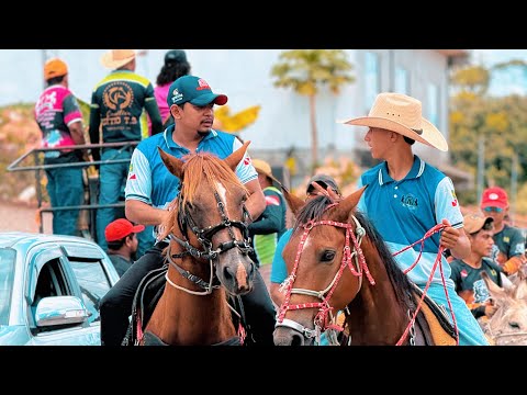 2° CAVALGADA DA COMITIVA RÉDEA CURTA DE OURÉM PARÁ ORGANIZAÇÃO AIGO E DRICA MELO 2026