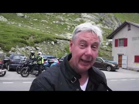 European Motorbike Tour to Croatia 2016 Day 3 of 11