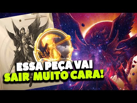 ESSA PEÇA VAI SAIR MUITO CARA! TUDO APÓS ATUALIZAÇÃO - Saint Seiya Awakening