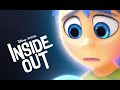 Inside Out Emotional Theory Comes Alive