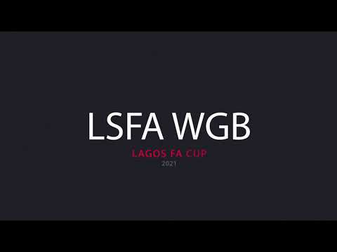 WGB LAGOS FACUP