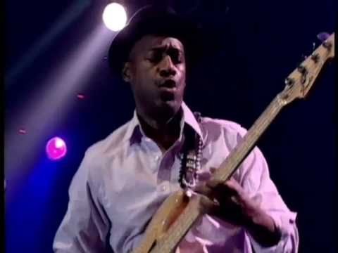 Marcus Miller / Run For Cover