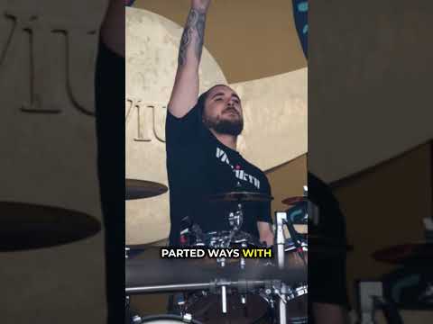 Trivium Split with Alex Bent Amid Ongoing Drummer Change Trend