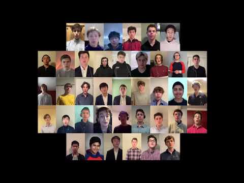 One Candle - by Andy Beck - Performed by Winchester High School