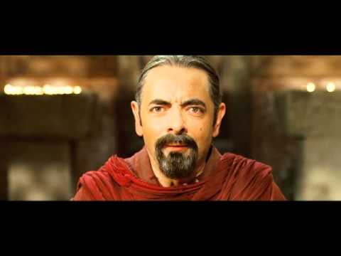 Агент Джонні Інгліш 2. Офіційний трейлер