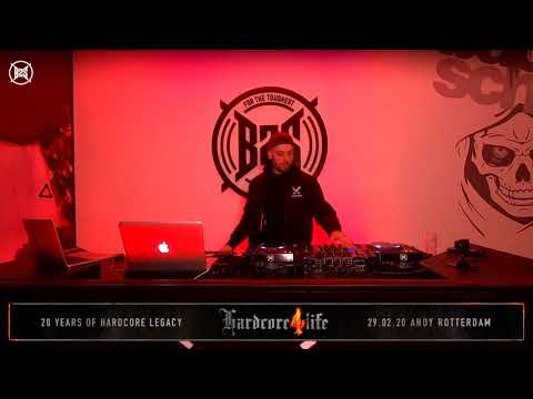 Hardcore4life | warm-up set by N-Vitral