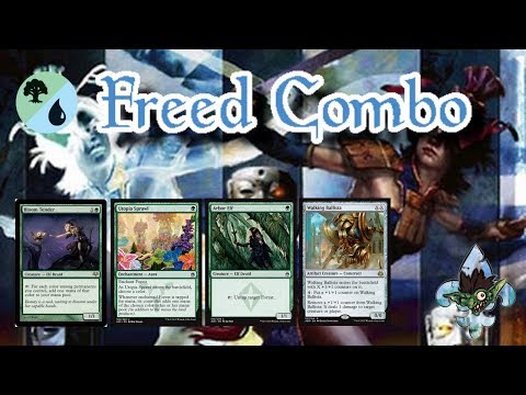 Freed Combo - Modern