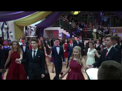 Studniówka 2017 - CXXII LO im. I. Domeyki w Warszawie