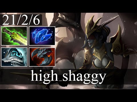 TMM.high_shaggy - Queen of Pain |The Mystery Machine vs Arkosh| DPC NA 2021/2022 Tour 2: Division II