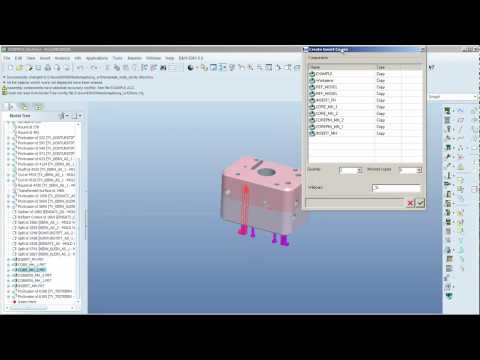 Expert Moldbase Extension 6.0 - Multi cavity - B&W Software