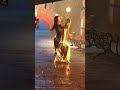 Bollywood Actress Hot Dance In Rain Shorts