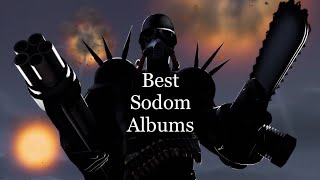 Top 10 Sodom Albums