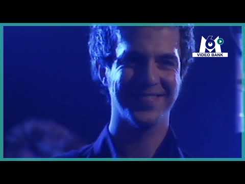 Calogero dans MCM en 2000 // Extrait archives M6 Video Bank