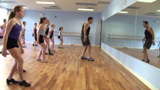 preview picture of video 'TAP CLASSES @Broadway Bound Dance Center, 99 West Madison Avenue, Dumont, NJ 07628'