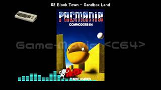(C64)Pac Mania-Soundtrack
