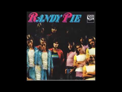 Randy Pie - Randy Pie (1974) FULL ALBUM { Prog Rock, Krautrock }