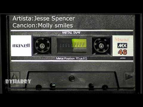 Jesse Spencer - Molly smiles