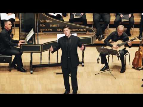 Max Riebl- Over the Rainbow (Live) Australian Brandenburg Orchestra