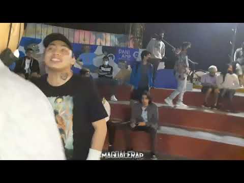 GABO VS ADRIANO VS MC - FILTROS - MAGDALERAP - PUESTA EN ESCENA