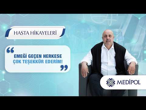 Geniküler Arter Embolizasyonu ile Diz Ağrısına Çözüm | Veysi Bey’in Hikayesi