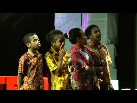 From zero to infinity, a story of children and math: Yohanes Surya at TEDxJakarta