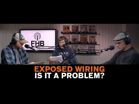 Podcast Short: Knob-and-Tube Wiring