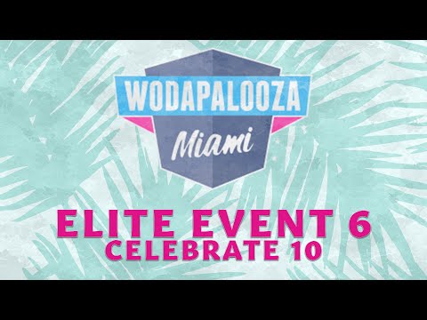 WZA ELITE EVENT 6  - Commentary, Interviews, Behind the Scenes, and more - Wodapalooza Live 2022