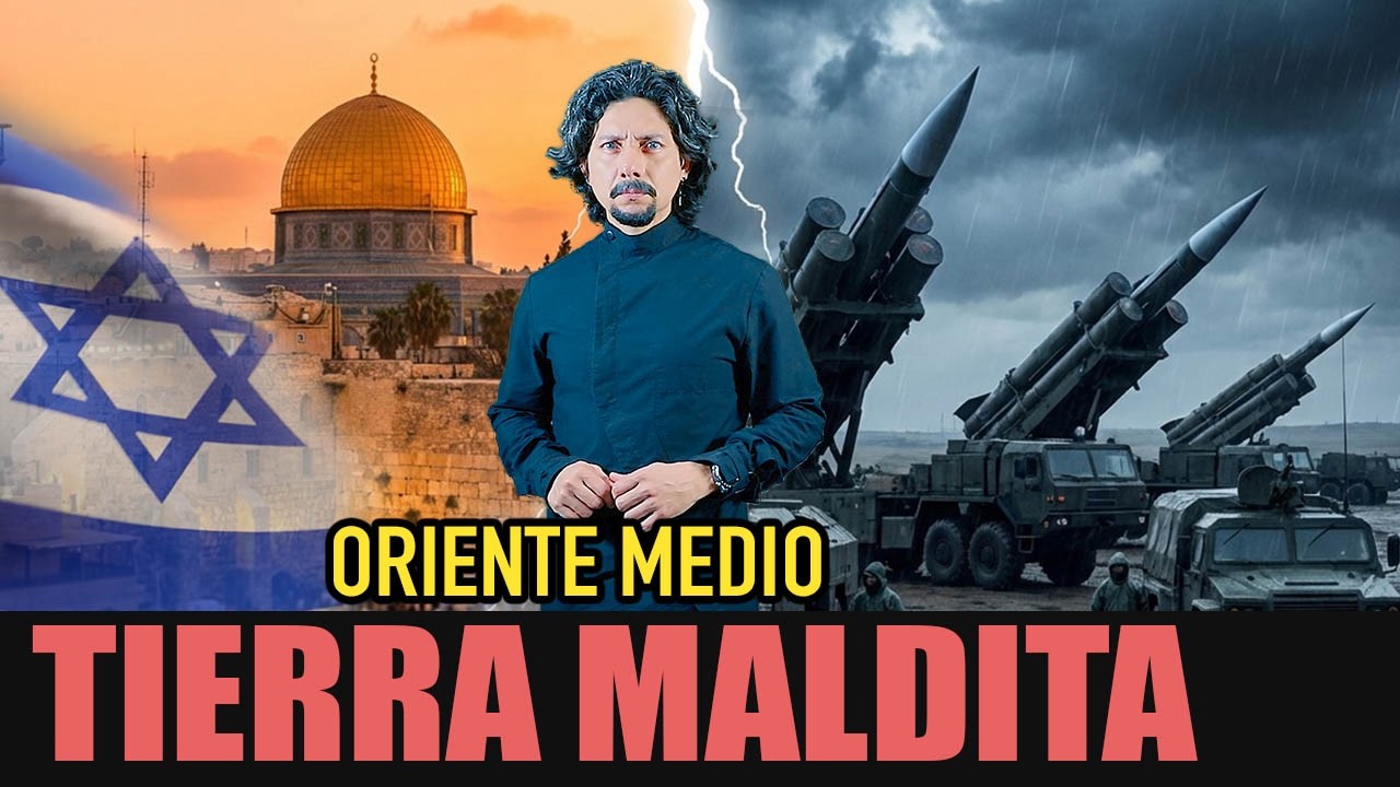 URGENTE para entenderlo TODO sobre Irán: La verdad que nadie te cuenta sobre el Islam…y Jerusalén