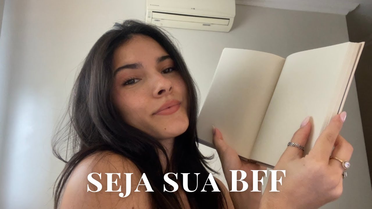 como criar seu DIÁRIO de AUTOCONHECIMENTO!