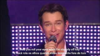 Boyzone - I Love The Way You Love Me (Live) Legendado PT/ENG