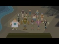 Total Drama Island Thriller