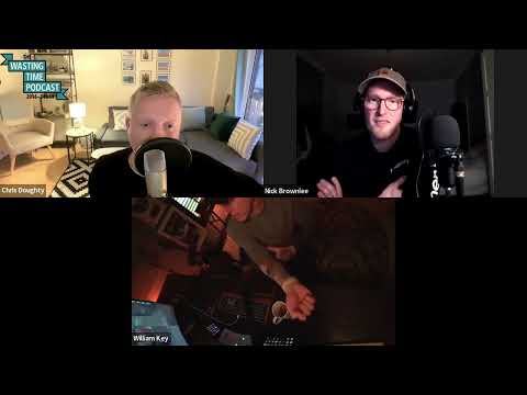 William Ryan Key talks us through some of his tattoos