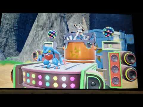 Pokémon Violet Nuzlocke - Fighting Team Star Boss Eri