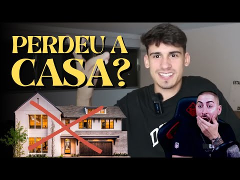 Possessivo reage a LEANDRO RODRIGUES - ODIAR CRIANÇAS, VELHOS & CENAS
