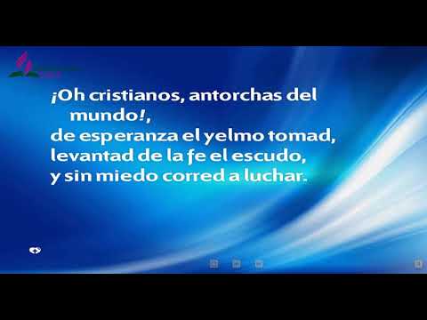 Himno 514   ¡Despertad, despertad, oh cristianos!   Nuevo Himnario Adventista Karaoke