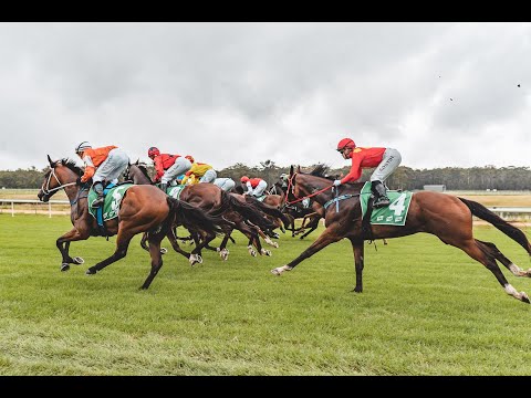 Hospo Hair & Beauty Race Day