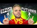 Spot Vs Futures Trading What S The Difference In Crypto Trading