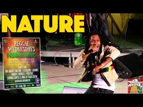 Nature - Original Herbsman @ Reggae Wednesdays in Kingston, Jamaica 2/17/2016