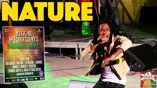 Nature - Original Herbsman @ Reggae Wednesdays in Kingston, Jamaica 2/17/2016