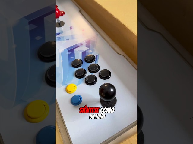 Vídeo relacionado con LEVEL25 Pandora Box +26.000 juegos Retro Clásicos Consola 3D Arcade Machine Classic Games