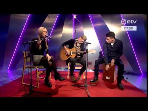 LIIS LEMSALU & EGERT MILDER "Hold On"