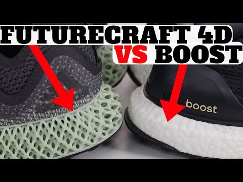 adidas boost technology explained